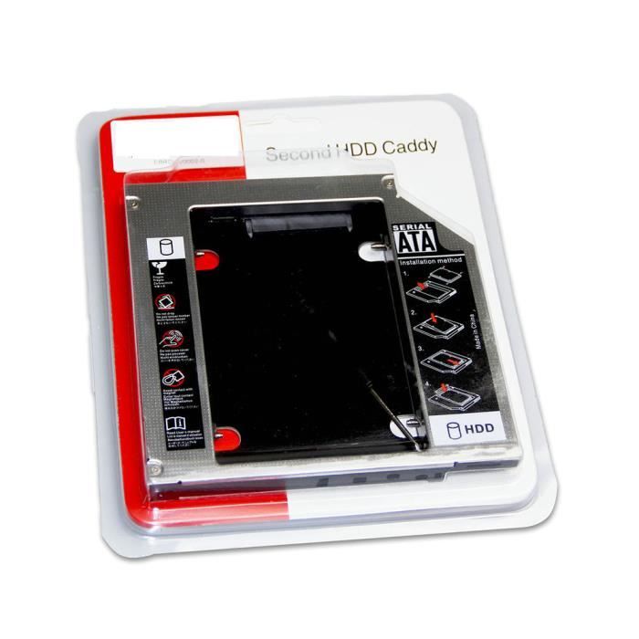 Caddy / Support Pour Disque Dur - Acer Aspire E5-573G-379T - France, TVA Incluse