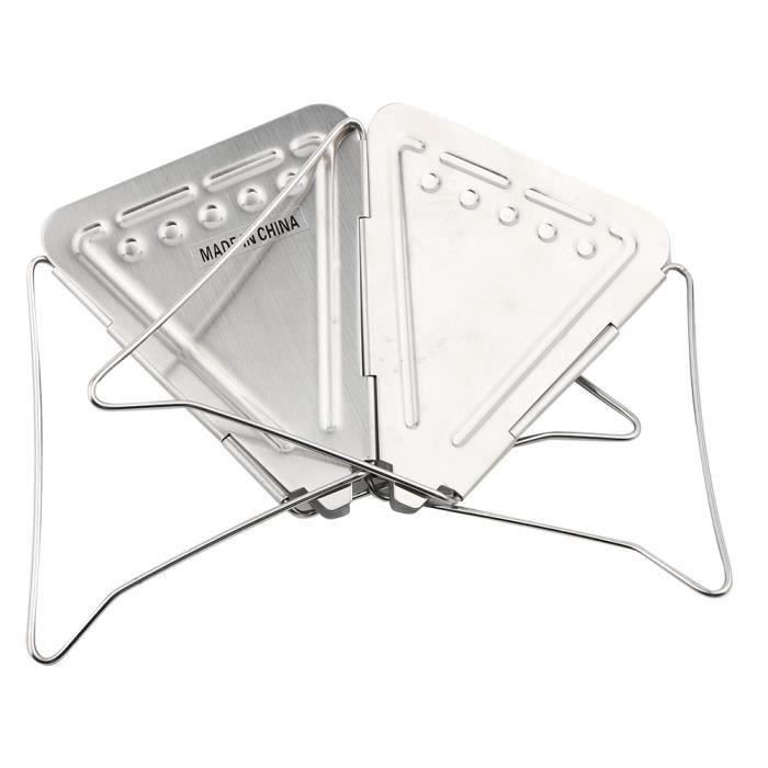 Filtre portable pliable