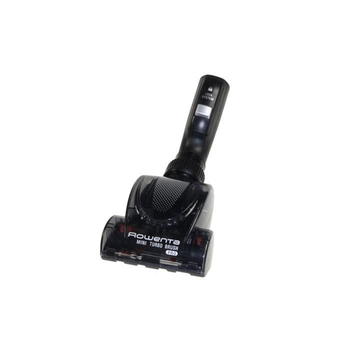 Turbo Brosse Mini Format Rowenta RS-RT3600 – Spécifique Aspirateur Traîneau - vue 2