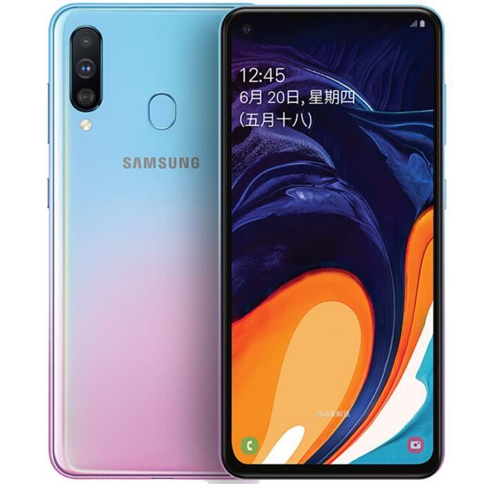 samsung galaxy a60 plus