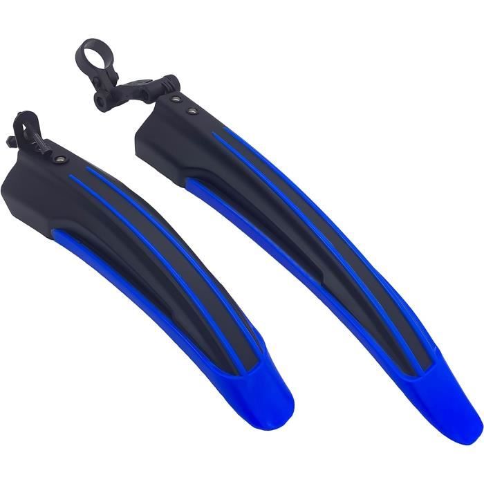 Garde-boue 66 Cm Pour Vélo à Neige Gros Pneus - Lot Avant Et Arrière, Plastique, Universel