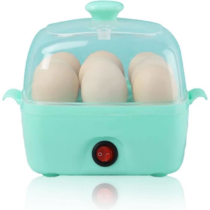 Cuiseur à Oeufs Électrique Petra 430W - Jusqu'à 6 Oeufs, Coque, Durs Ou Pochés, Garantie 3 Ans
