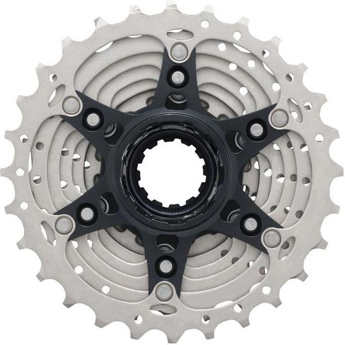 Cassette 11 Vitesses - SHIMANO - ULTEGRA R8000 - Adulte Mixte