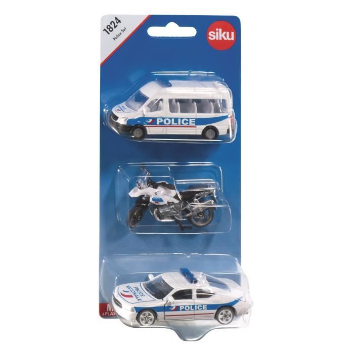 voiture siku