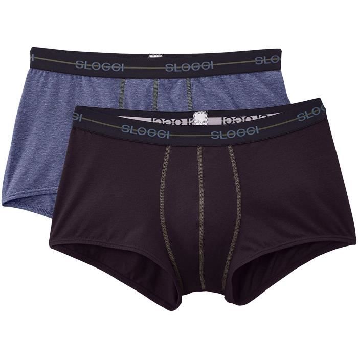 Sloggi boxer homme best sale