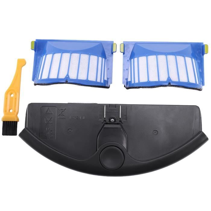 Porte Filtre De Rechange Pour Bac à Poussière Roomba Série 800/900 - Pièce Détachée Pour Robot Aspirateur (sauf 980/981)
