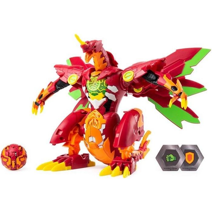 bakugan grand