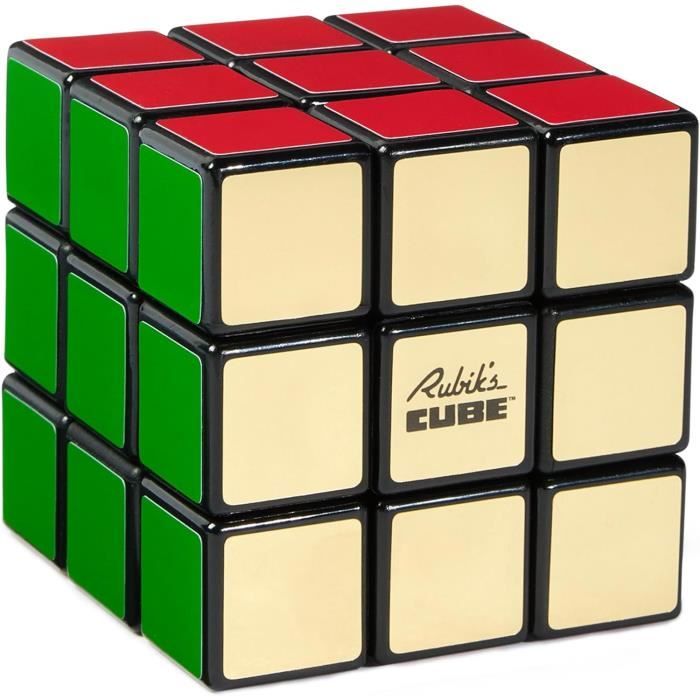 Rubik’s Cube 4x4 - Jeu De Casse-Tête Coloré 4x4 - Puzzle 4x4 Original Correspondance Couleurs Cube Classique Resolution De P 4 Rubik’s Cube 4x4 - Jeu De Casse-Tête Coloré 4x4 - Puzzle 4x4 Original Correspondance Couleurs Cube Classique Resolution De P 4