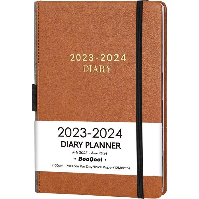 Mon agenda 2023-2024 - Ouvrage papier
