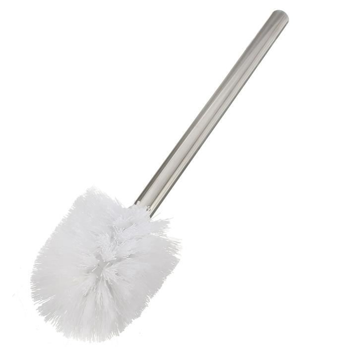 Brosse de toilettes WC cuvette courbée Clean Brush salle de bain épurateur bross