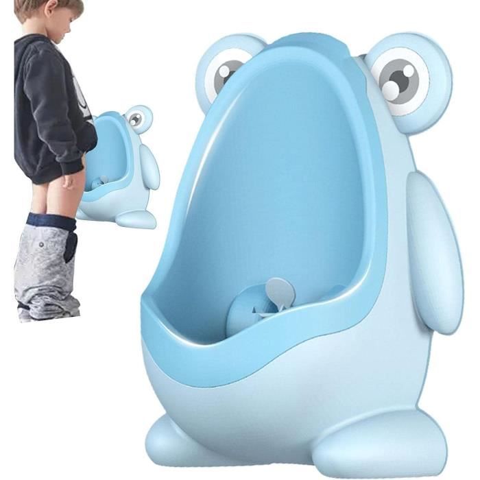 Pot De Toilette Pour Enfant, Adorable Grenouille Pipi D
