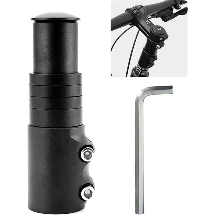 Rehausse Potence Vtt Potence De Guidon Fourche Extenseur R glable 