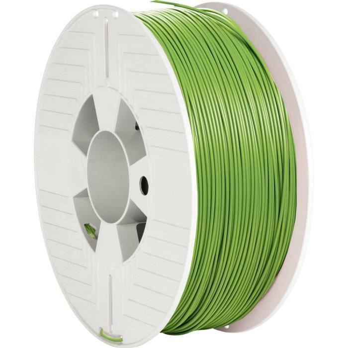 Filament PLA - Verbatim - 55324 - Vert - 1.75 mm - 1 kg