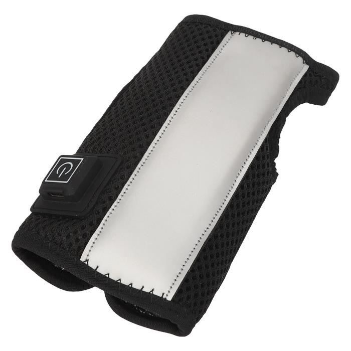 Bande Chauffante Intelligente Pour Poignet Rechargeable, 3 Niveaux De Chaleur Réglables, Chauffe-poignets Pour Homme Et Femme