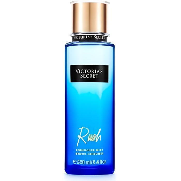 Rush Brumes Parfumes Corps Victorias Secret France