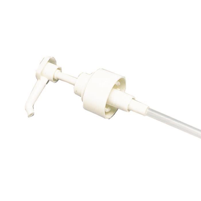 Lot de 2 pompes à sirop pour sirop Monin 0,7 l - Pompe doseuse pour 5 ml + 1 brosse de nettoyage ZZ-Clan gratuite compatible avec le tube montant de la pompe Lot de 2 pompes à sirop pour sirop Monin 0,7 l - Pompe doseuse pour 5 ml + 1 brosse de nettoyage ZZ-Clan gratuite compatible avec le tube montant de la pompe