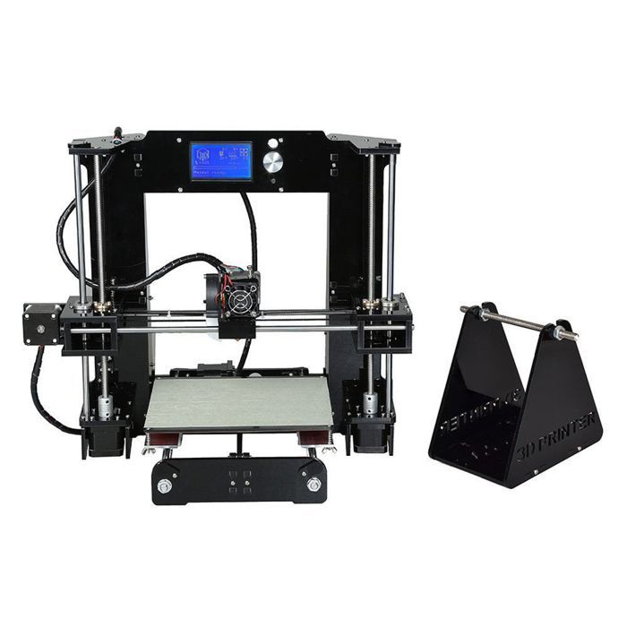 Buse Imprimante 3D ECSiNG 0.2mm - Compatible K1 Max, K1C, Unicorn, Ender-3 V3 - Cuivre Chrome-Zirconium