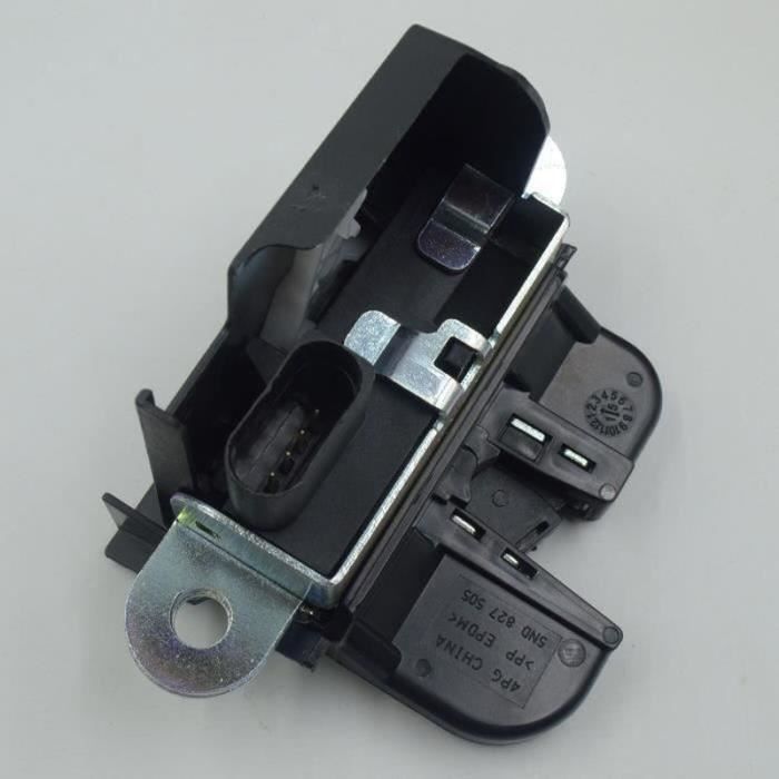 5l6 Verrou de coffre arrière pour Skoda Yeti 5L6 827 505C 5L6 827 505 C -A ...