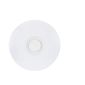 Plafonnier Musique Moderne 60w Led Bluetooth Haut Parleur Encastre