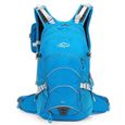 Bleu LOCAL LION – sac à dos de vélo pour hommes et femmes, 20l, vtt, Sports de plein air, épaule, équipement-1