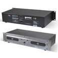 Gemini CDX-2250I DJ CD Media Player With USB Double Lecteur CD MP3 / CD AUDIO / USB + Câbles-1
