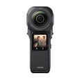 Caméra 360 - INSTA360 ONE RS 1 inch - Capteurs 1 pouce - Leica - Noir-1