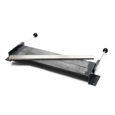 Banc De Pliage 760 Mm - 90 ° - Cintreuse De Table - - Frein à Flexion - Banc De Flexion - Cintreuse Manuelle En Métal - Tube En Acier Inoxydable Plieuse Metal