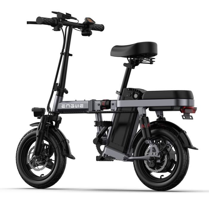 Vélo électrique pliant 14 pouces best sale