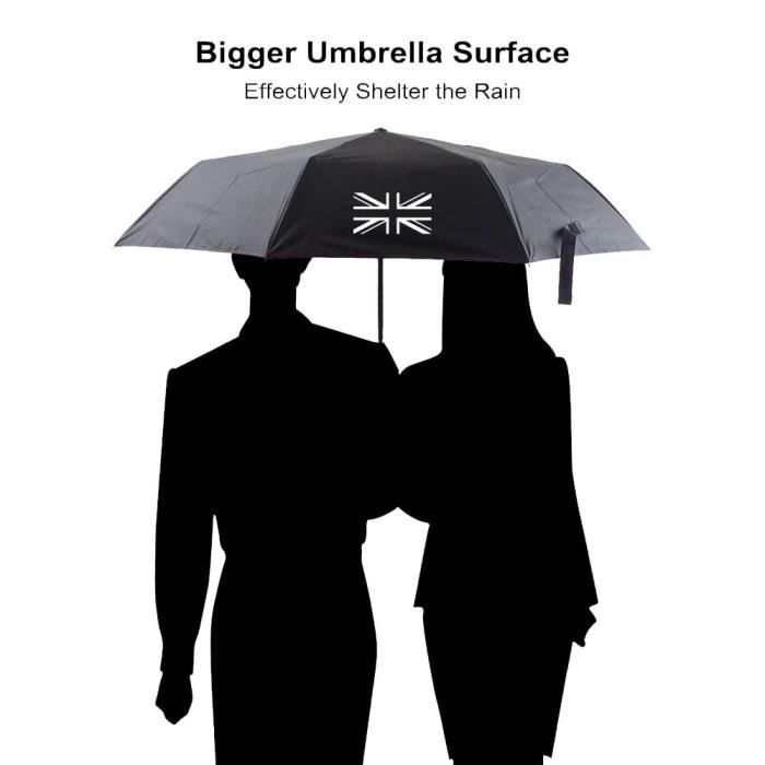 Dww-parapluie De Voiture Multifonctionnel Seau Parapluie Pliant