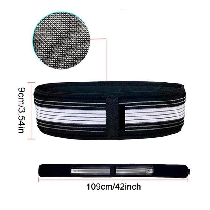 Ceinture Sacro Iliaque Hanche Ceinture Lombaire Ceinture
