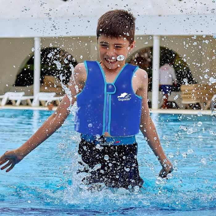 Enfants Bébé Gilet de Natation Plongée Gilet de Sauvetage Pour