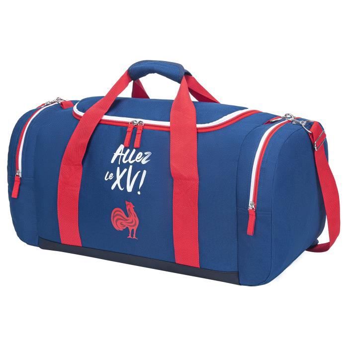 Sac de sport FFR Equipe de France - Collection officielle XV de France de  Rugby