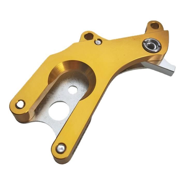 Adaptateur Support Frein Disque Vélo - Conversion Cadre Frein à Disque