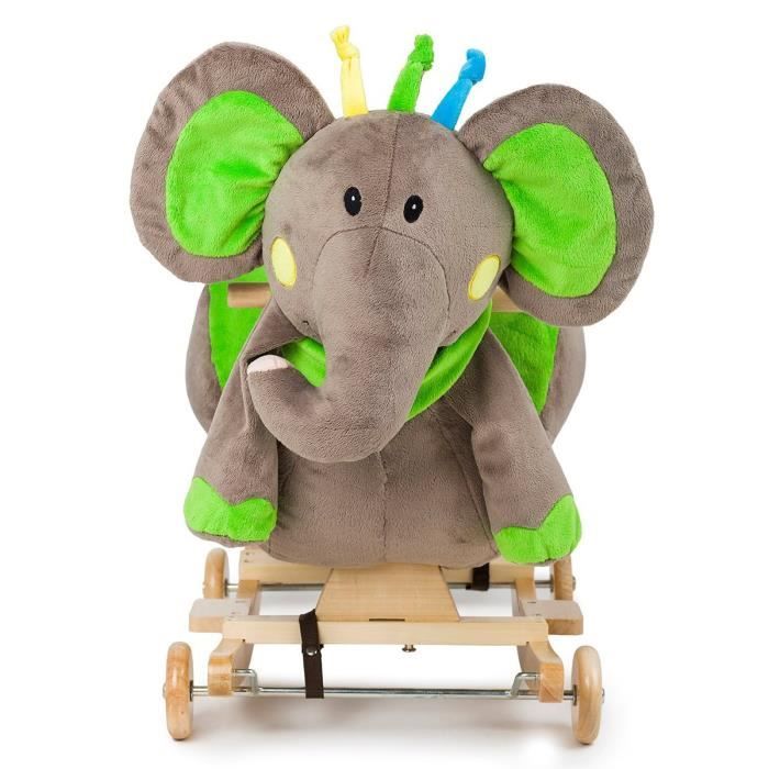 Elephant a bascule 2025 oxybul
