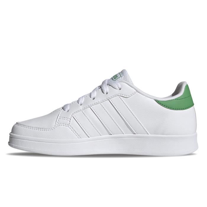 Chaussure pour Enfant plus âgé - ADIDAS Breaknet FY9503 - Blanc - Lacets -  Synthétique Blanc - Cdiscount Chaussures