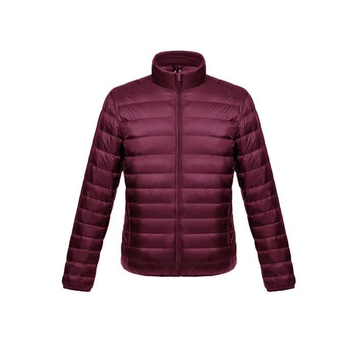 Doudoune ultra legere pliable homme hot sale
