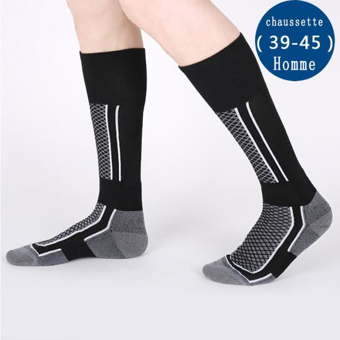 2 Paires Chaussettes de Ski Chaussette de Ski Homme,VIPITH Thermique — free download