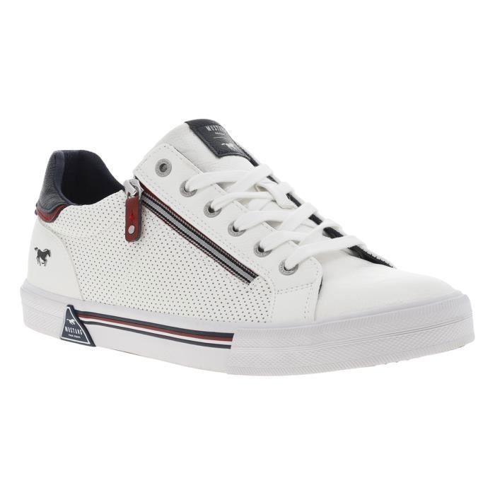 Baskets Basses Basket Femme Fermeture Eclair Baskets Femme Unies à