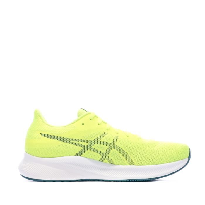 Asics sales fluo homme