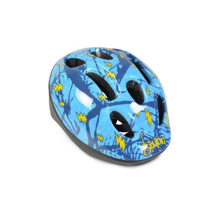 Casque vélo bébé - ABUS Smiley