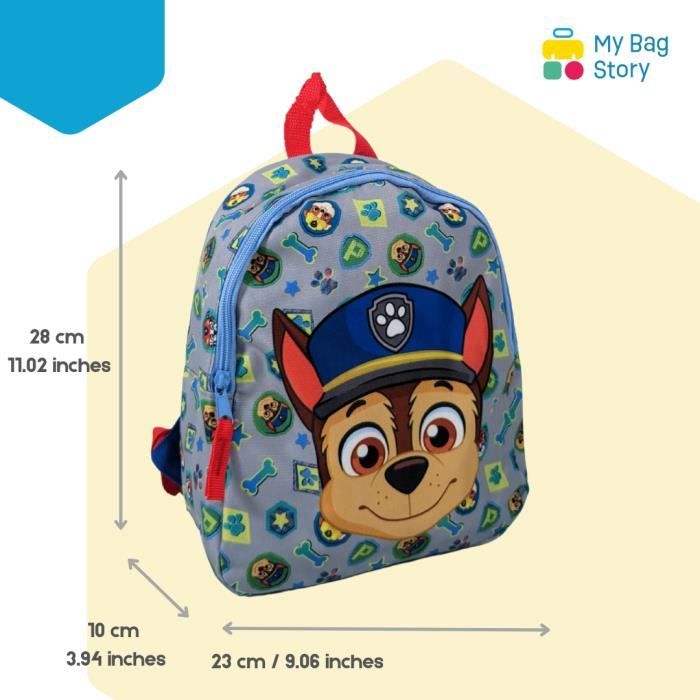Taille cartable primaire store