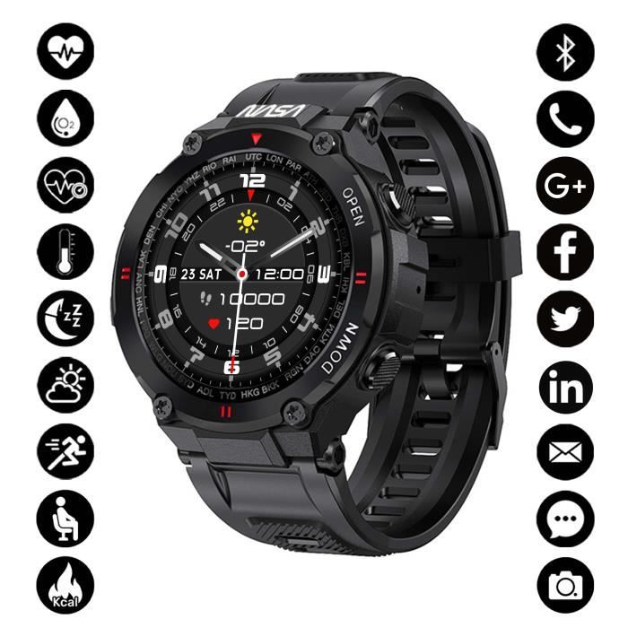 Nasa montre on sale