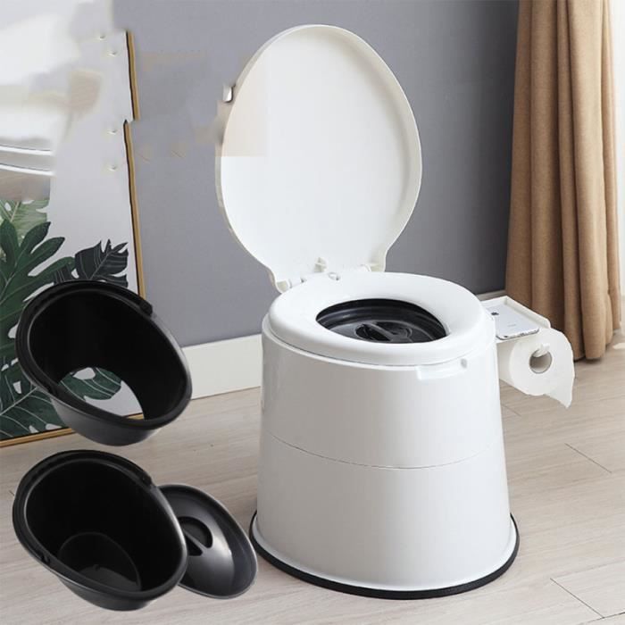 Chaise De Toilette Portable Pour Personnes Âgées, Pour Femmes Enceintes,  Pour Adultes - Toilettes - AliExpress