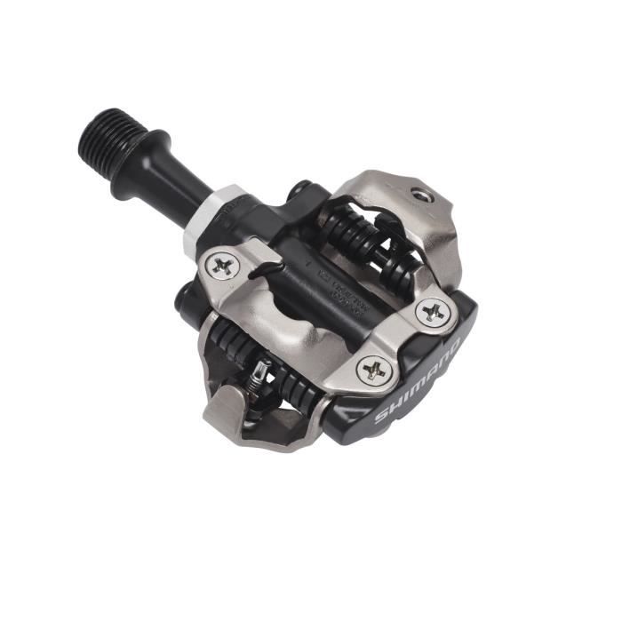 Pedales automatiques VTT SHIMANO PD M540 Femme Noir 352 g Cdiscount Sport