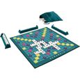 Mattel Scrabble - Scrabble Original - Jeu Familial - Placez des Mots pour Gagner des Points - 1 Plateforme de Jeu et 102 Lett-2