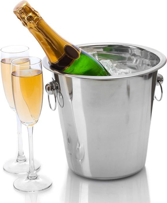 Seau à Champagne ou à glace PIPER Heidsieck Reims Ice Bucket | les brocanteurs
