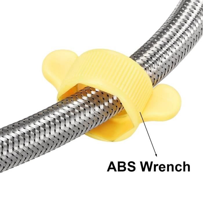 Universel AN3 3.5mm Coloré Pu Couverture PTFE Noyau Tube Tressé En Acier Inoxydable Course Tuyau De Ein Tuyau Pour Course Moto Voiture