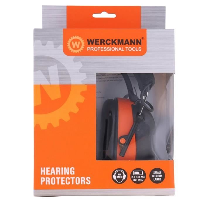 Protection auditive professionnelle