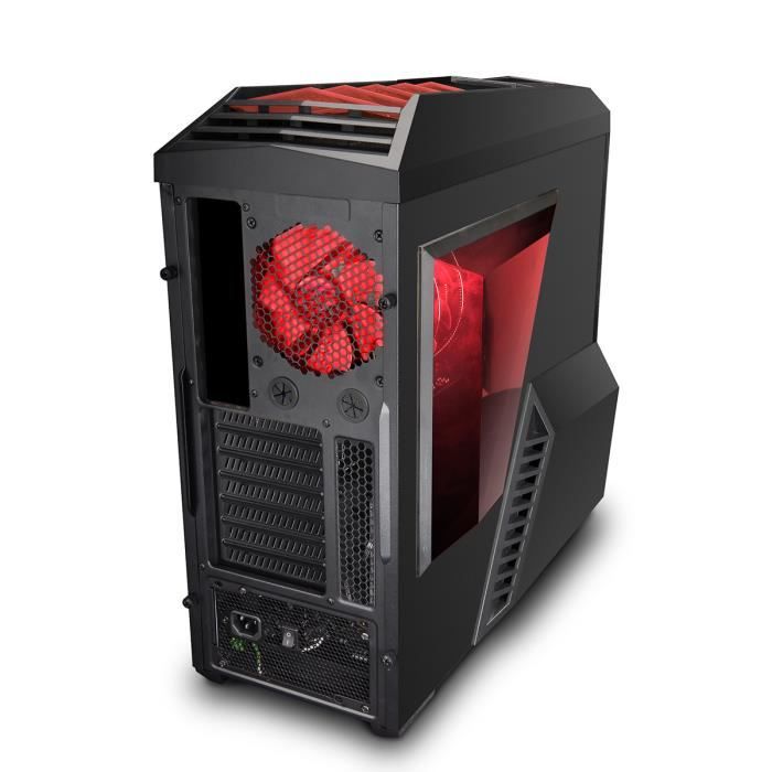 PC Gamer Intel I5 7500 GTX 1060 6GO 8GO RAM 1000GO Zalman Z11 plus HF1 WIFI Windows 10 Ordinateur Cdiscount Informatique