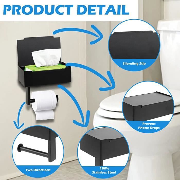Lanceur de papier toilette pour enfants - Pistolet simulation amusant